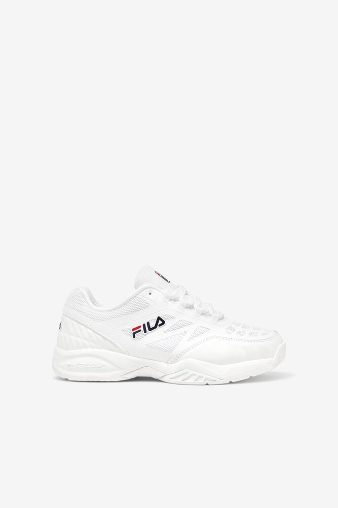 Fila Sneakers Børn Hvide Axilus Jr TEM-269513